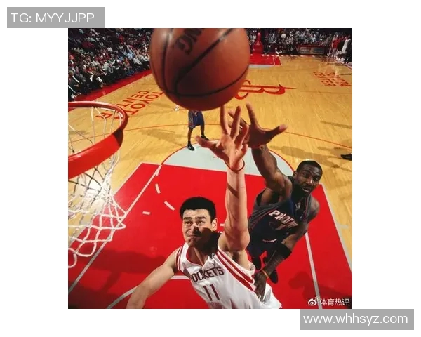 姚明现眼包引发热议网友热评其背后的故事与影响